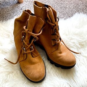 Sorel boots, size 6 1/2